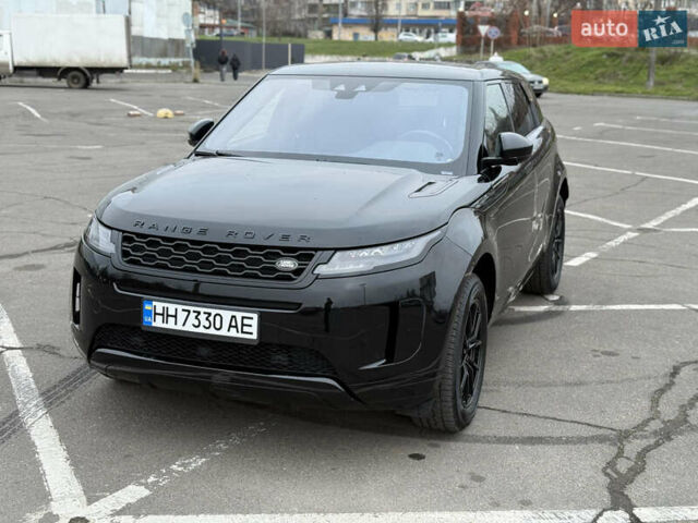Чорний Ленд Ровер Рендж Ровер Евок, об'ємом двигуна 2 л та пробігом 89 тис. км за 32100 $, фото 40 на Automoto.ua
