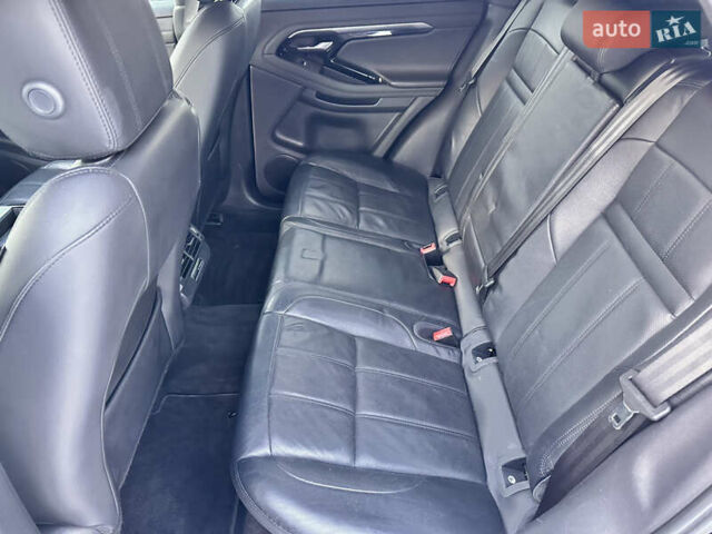 Черный Ленд Ровер Рендж Ровер Эвок, объемом двигателя 0 л и пробегом 110 тыс. км за 29000 $, фото 25 на Automoto.ua