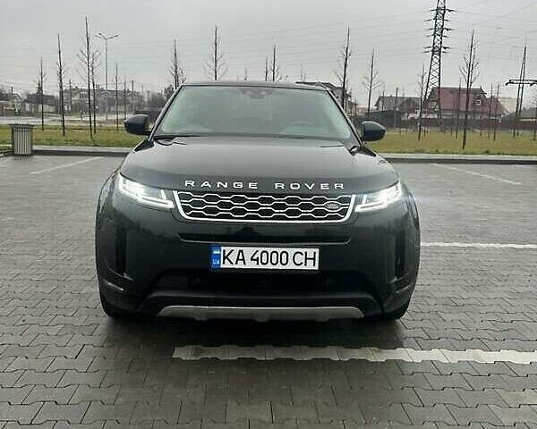 Черный Ленд Ровер Рендж Ровер Эвок, объемом двигателя 2 л и пробегом 42 тыс. км за 29999 $, фото 7 на Automoto.ua
