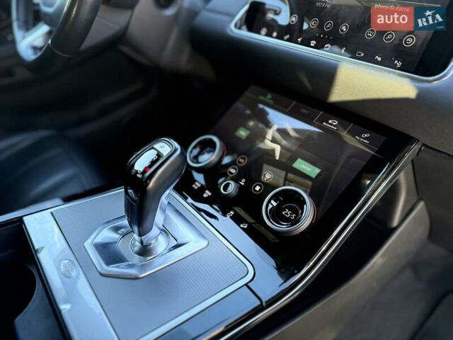 Чорний Ленд Ровер Рендж Ровер Евок, об'ємом двигуна 0 л та пробігом 110 тис. км за 28500 $, фото 27 на Automoto.ua