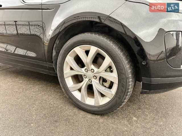 Черный Ленд Ровер Рендж Ровер Эвок, объемом двигателя 0 л и пробегом 110 тыс. км за 29000 $, фото 19 на Automoto.ua