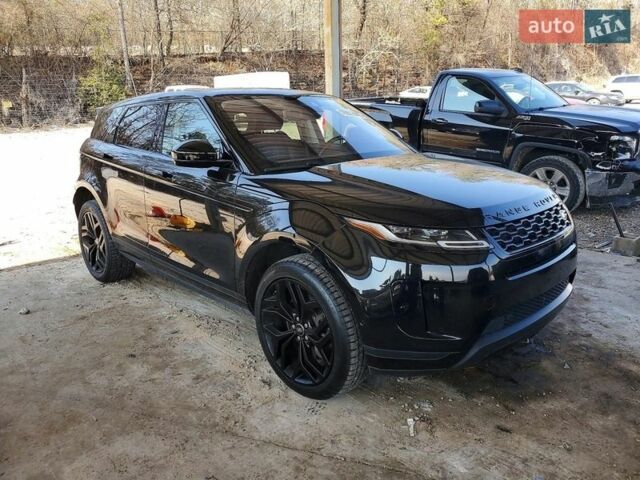 Черный Ленд Ровер Рендж Ровер Эвок, объемом двигателя 0 л и пробегом 88 тыс. км за 8900 $, фото 1 на Automoto.ua