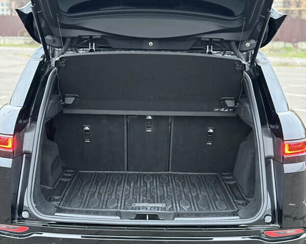 Чорний Ленд Ровер Рендж Ровер Евок, об'ємом двигуна 2 л та пробігом 89 тис. км за 32100 $, фото 28 на Automoto.ua