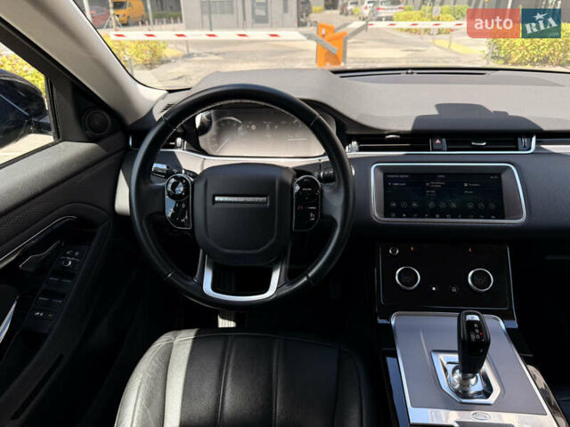 Черный Ленд Ровер Рендж Ровер Эвок, объемом двигателя 2 л и пробегом 116 тыс. км за 31500 $, фото 21 на Automoto.ua