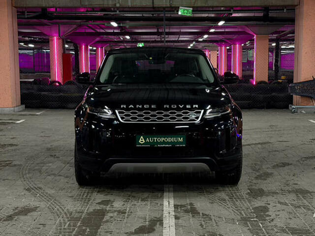 Чорний Ленд Ровер Рендж Ровер Евок, об'ємом двигуна 2 л та пробігом 117 тис. км за 29800 $, фото 8 на Automoto.ua