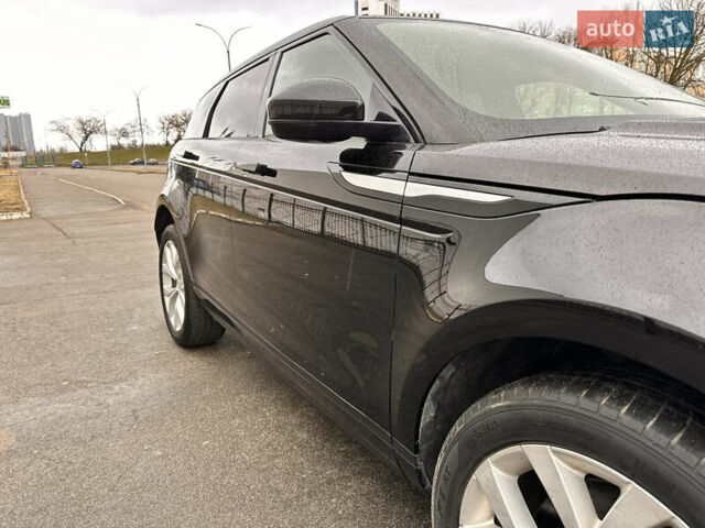 Черный Ленд Ровер Рендж Ровер Эвок, объемом двигателя 0 л и пробегом 110 тыс. км за 29000 $, фото 20 на Automoto.ua