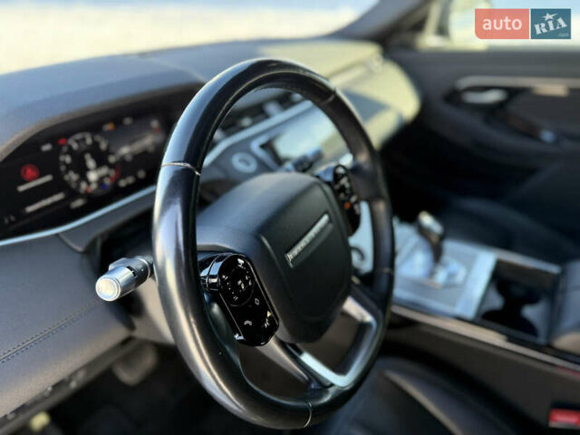 Чорний Ленд Ровер Рендж Ровер Евок, об'ємом двигуна 0 л та пробігом 110 тис. км за 28500 $, фото 31 на Automoto.ua