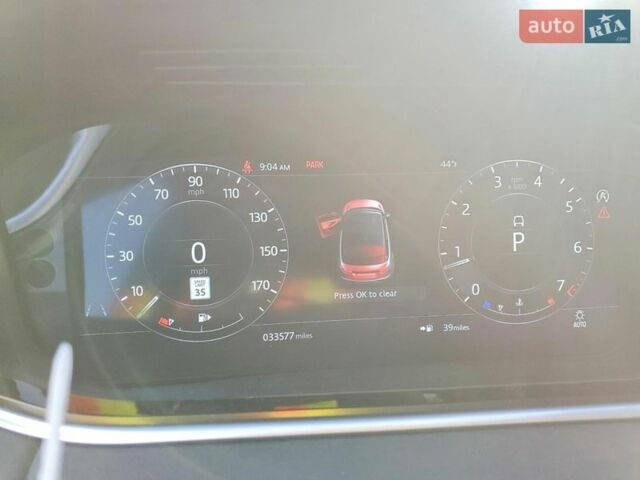 Чорний Ленд Ровер Рендж Ровер Евок, об'ємом двигуна 2 л та пробігом 53 тис. км за 8500 $, фото 2 на Automoto.ua