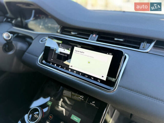 Чорний Ленд Ровер Рендж Ровер Евок, об'ємом двигуна 0 л та пробігом 110 тис. км за 28500 $, фото 28 на Automoto.ua