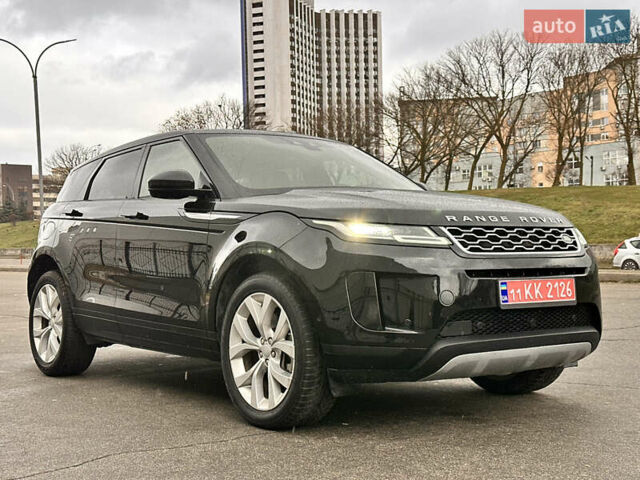 Черный Ленд Ровер Рендж Ровер Эвок, объемом двигателя 0 л и пробегом 110 тыс. км за 29000 $, фото 18 на Automoto.ua