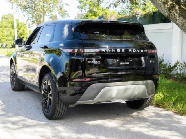 Ленд Ровер Рендж Ровер Евок 2020 у Києві на Automoto.ua Чорний Ленд Ровер Рендж Ровер Евок, об'ємом двигуна 2 л та пробігом 44 тис. км за 17900 $, фото 5 на Automoto.ua