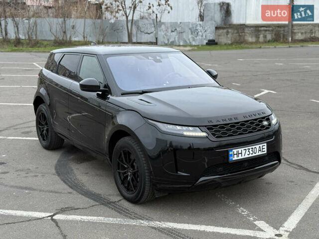 Чорний Ленд Ровер Рендж Ровер Евок, об'ємом двигуна 2 л та пробігом 89 тис. км за 32100 $, фото 49 на Automoto.ua