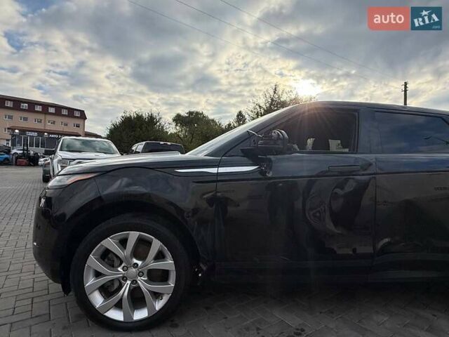 Ленд Ровер Рендж Ровер Эвок 2020 в Луцке на Automoto.ua Черный Ленд Ровер Рендж Ровер Эвок, объемом двигателя 2 л и пробегом 165 тыс. км за 15600 $, фото 6 на Automoto.ua