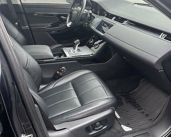 Черный Ленд Ровер Рендж Ровер Эвок, объемом двигателя 2 л и пробегом 42 тыс. км за 29999 $, фото 17 на Automoto.ua