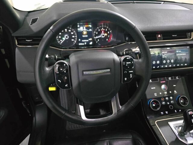 Черный Ленд Ровер Рендж Ровер Эвок, объемом двигателя 0 л и пробегом 78 тыс. км за 18000 $, фото 6 на Automoto.ua