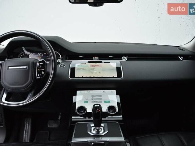 Чорний Ленд Ровер Рендж Ровер Евок, об'ємом двигуна 2 л та пробігом 115 тис. км за 30000 $, фото 5 на Automoto.ua