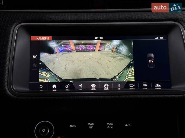 Чорний Ленд Ровер Рендж Ровер Евок, об'ємом двигуна 2 л та пробігом 117 тис. км за 29800 $, фото 21 на Automoto.ua
