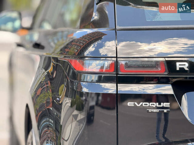 Черный Ленд Ровер Рендж Ровер Эвок, объемом двигателя 2 л и пробегом 116 тыс. км за 31500 $, фото 7 на Automoto.ua