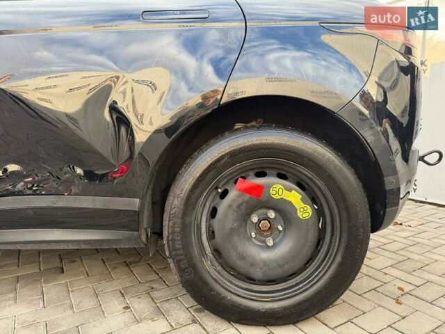 Ленд Ровер Рендж Ровер Эвок 2020 в Луцке на Automoto.ua Черный Ленд Ровер Рендж Ровер Эвок, объемом двигателя 2 л и пробегом 165 тыс. км за 15600 $, фото 10 на Automoto.ua