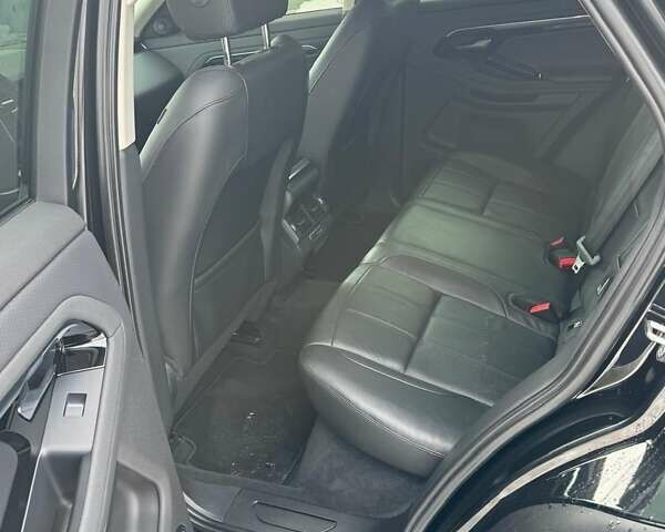 Черный Ленд Ровер Рендж Ровер Эвок, объемом двигателя 2 л и пробегом 71 тыс. км за 35000 $, фото 8 на Automoto.ua