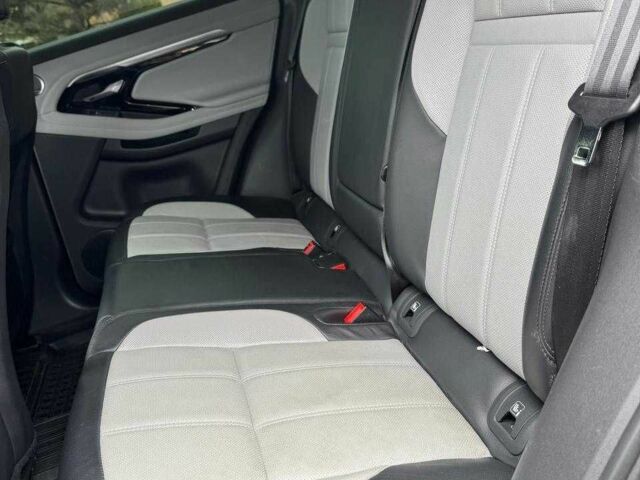 Чорний Ленд Ровер Рендж Ровер Евок, об'ємом двигуна 2 л та пробігом 65 тис. км за 44000 $, фото 11 на Automoto.ua