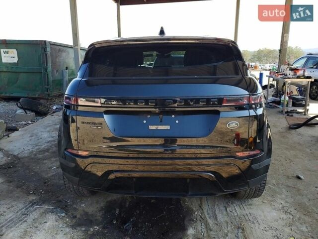 Черный Ленд Ровер Рендж Ровер Эвок, объемом двигателя 0 л и пробегом 88 тыс. км за 8900 $, фото 5 на Automoto.ua