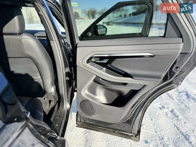 Чорний Ленд Ровер Рендж Ровер Евок, об'ємом двигуна 0 л та пробігом 110 тис. км за 28500 $, фото 22 на Automoto.ua