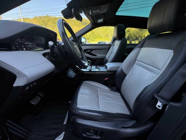 Черный Ленд Ровер Рендж Ровер Эвок, объемом двигателя 2 л и пробегом 34 тыс. км за 17200 $, фото 8 на Automoto.ua