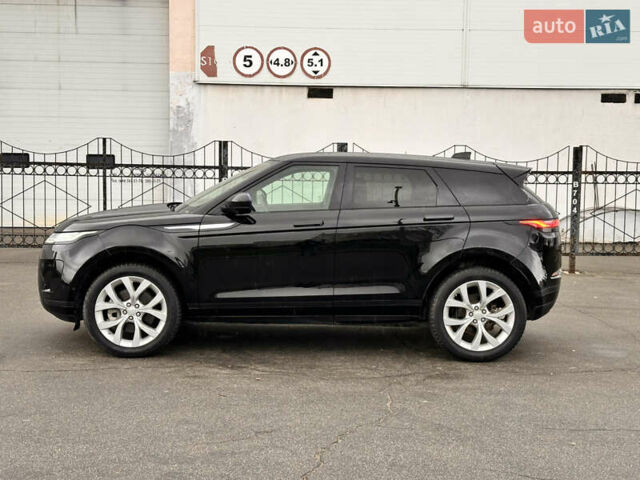 Черный Ленд Ровер Рендж Ровер Эвок, объемом двигателя 0 л и пробегом 110 тыс. км за 29000 $, фото 15 на Automoto.ua