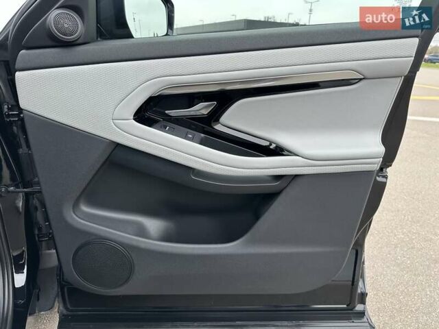 Ленд Ровер Рендж Ровер Эвок 2020 в Киеве на Automoto.ua Черный Ленд Ровер Рендж Ровер Эвок, объемом двигателя 2 л и пробегом 69 тыс. км за 31700 $, фото 31 на Automoto.ua