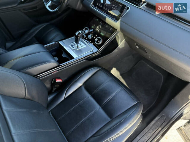 Чорний Ленд Ровер Рендж Ровер Евок, об'ємом двигуна 0 л та пробігом 110 тис. км за 28500 $, фото 24 на Automoto.ua