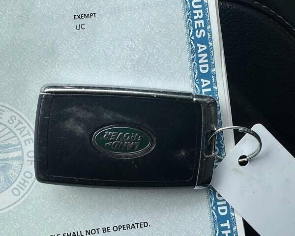 Ленд Ровер Рендж Ровер Евок 2020 у Львові на Automoto.ua Чорний Ленд Ровер Рендж Ровер Евок, об'ємом двигуна 2 л та пробігом 61 тис. км за 16900 $, фото 14 на Automoto.ua