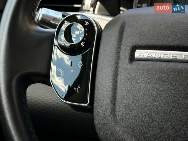 Черный Ленд Ровер Рендж Ровер Эвок, объемом двигателя 2 л и пробегом 116 тыс. км за 31500 $, фото 22 на Automoto.ua