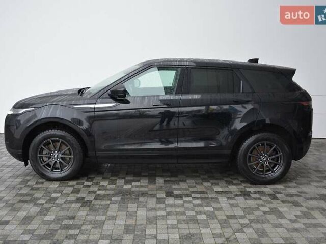 Чорний Ленд Ровер Рендж Ровер Евок, об'ємом двигуна 2 л та пробігом 115 тис. км за 30000 $, фото 1 на Automoto.ua