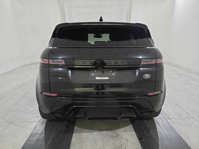 Черный Ленд Ровер Рендж Ровер Эвок, объемом двигателя 0 л и пробегом 78 тыс. км за 18000 $, фото 5 на Automoto.ua