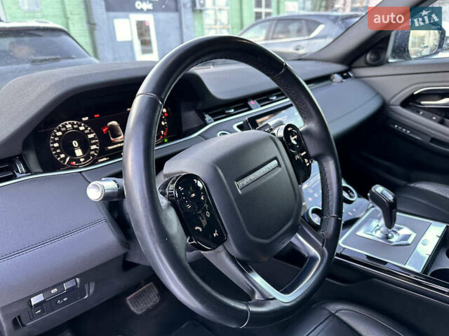 Черный Ленд Ровер Рендж Ровер Эвок, объемом двигателя 0 л и пробегом 110 тыс. км за 29000 $, фото 31 на Automoto.ua