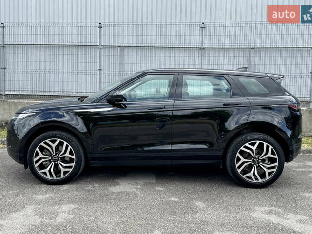 Ленд Ровер Рендж Ровер Эвок 2020 в Киеве на Automoto.ua Черный Ленд Ровер Рендж Ровер Эвок, объемом двигателя 2 л и пробегом 116 тыс. км за 30500 $, фото 3 на Automoto.ua