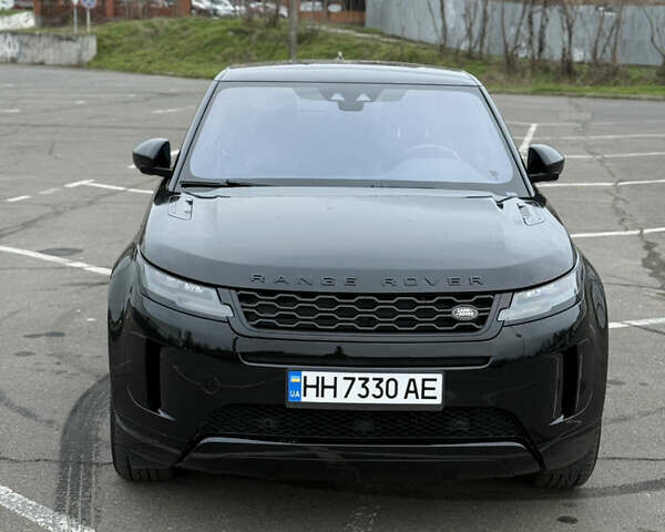 Чорний Ленд Ровер Рендж Ровер Евок, об'ємом двигуна 2 л та пробігом 89 тис. км за 32100 $, фото 45 на Automoto.ua