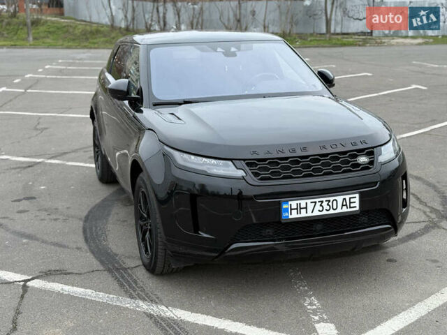 Чорний Ленд Ровер Рендж Ровер Евок, об'ємом двигуна 2 л та пробігом 89 тис. км за 32100 $, фото 43 на Automoto.ua