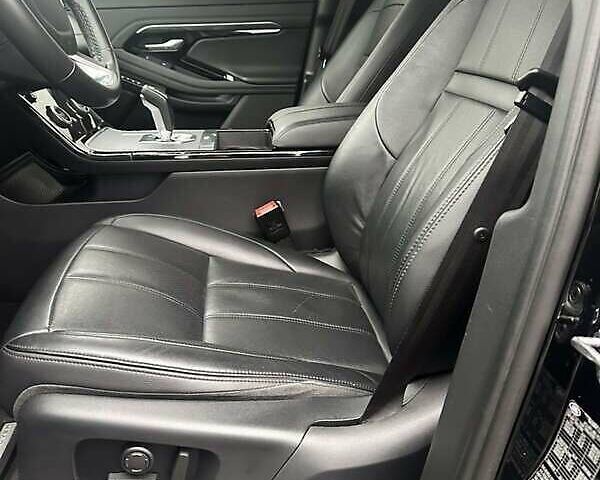 Черный Ленд Ровер Рендж Ровер Эвок, объемом двигателя 2 л и пробегом 42 тыс. км за 29999 $, фото 12 на Automoto.ua