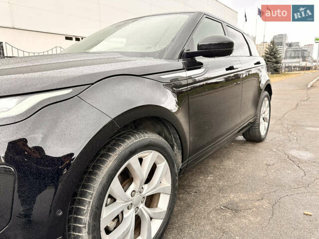 Черный Ленд Ровер Рендж Ровер Эвок, объемом двигателя 0 л и пробегом 110 тыс. км за 29000 $, фото 21 на Automoto.ua