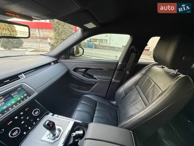 Чорний Ленд Ровер Рендж Ровер Евок, об'ємом двигуна 2 л та пробігом 76 тис. км за 32000 $, фото 22 на Automoto.ua