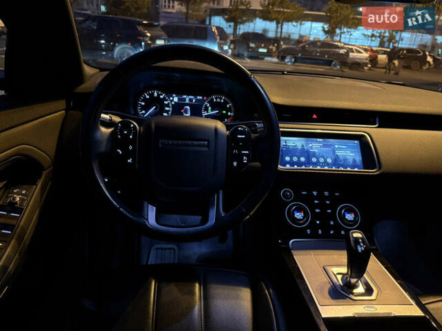 Чорний Ленд Ровер Рендж Ровер Евок, об'ємом двигуна 2 л та пробігом 89 тис. км за 32100 $, фото 32 на Automoto.ua