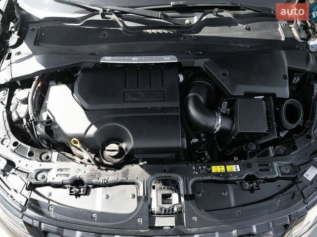 Чорний Ленд Ровер Рендж Ровер Евок, об'ємом двигуна 0 л та пробігом 49 тис. км за 7900 $, фото 18 на Automoto.ua