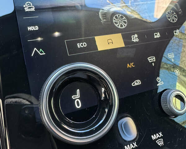 Чорний Ленд Ровер Рендж Ровер Евок, об'ємом двигуна 2 л та пробігом 56 тис. км за 44500 $, фото 29 на Automoto.ua