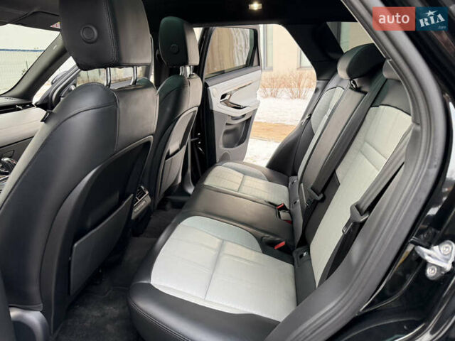 Чорний Ленд Ровер Рендж Ровер Евок, об'ємом двигуна 2 л та пробігом 29 тис. км за 46800 $, фото 22 на Automoto.ua