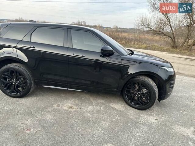 Черный Ленд Ровер Рендж Ровер Эвок, объемом двигателя 2 л и пробегом 98 тыс. км за 39999 $, фото 16 на Automoto.ua
