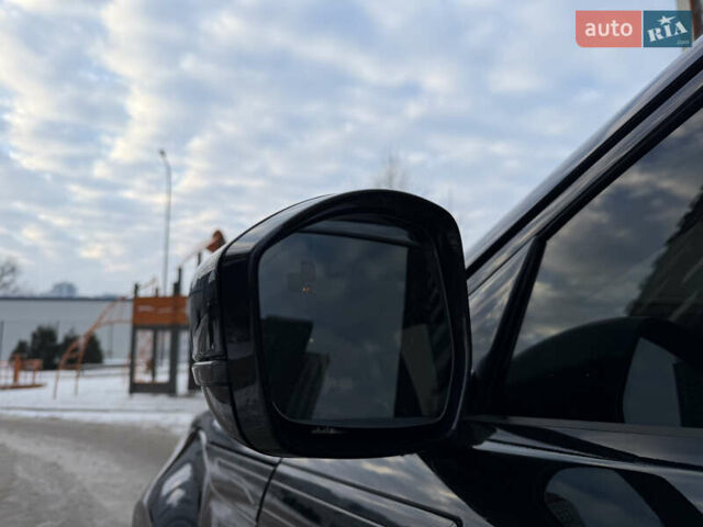 Чорний Ленд Ровер Рендж Ровер Евок, об'ємом двигуна 2 л та пробігом 29 тис. км за 46800 $, фото 11 на Automoto.ua