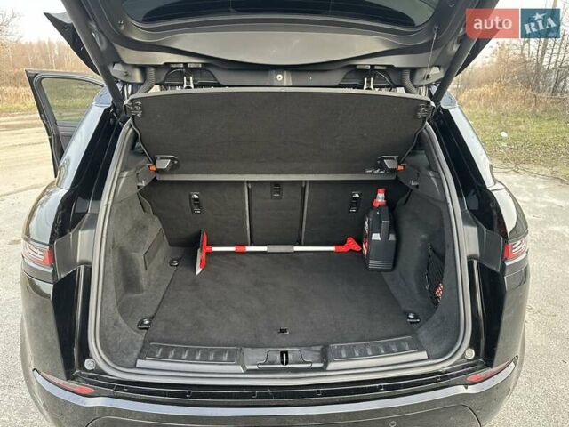 Черный Ленд Ровер Рендж Ровер Эвок, объемом двигателя 2 л и пробегом 98 тыс. км за 39999 $, фото 55 на Automoto.ua