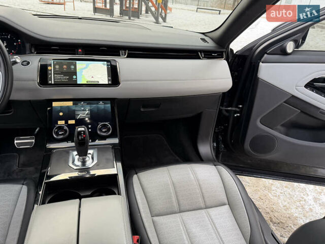 Чорний Ленд Ровер Рендж Ровер Евок, об'ємом двигуна 2 л та пробігом 29 тис. км за 46800 $, фото 37 на Automoto.ua